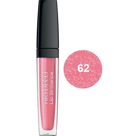 Artdeco Lip gloss 62 pale pink lip brilliance