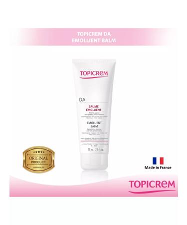 TOPICREM DA lipid -based balm 75ml - Buy Online on GoSupps.com