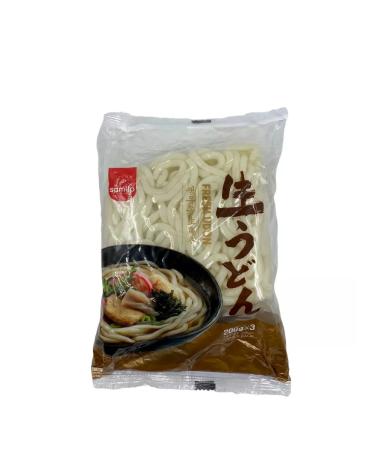 Asian food Samlip Sanuki Fresh Udon thick wheat noodles - Buy Online on GoSupps.com