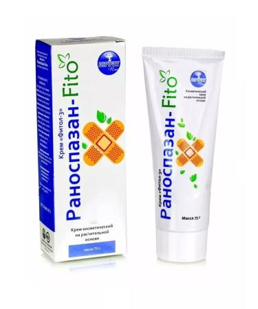Alfit Plus Cream Fitol 3 Ranospasan wound healing cream
