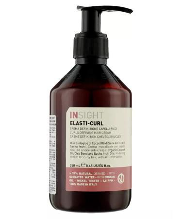 Elasti-curl cream for enhancing curl hair insight - Buy Online on GoSupps.com