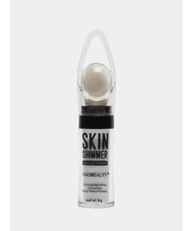 belorish Highlighter for the face and body