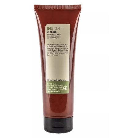 Insight Styling Strong Styling Gel hair styling gel strong fixation - Buy Online on GoSupps.com