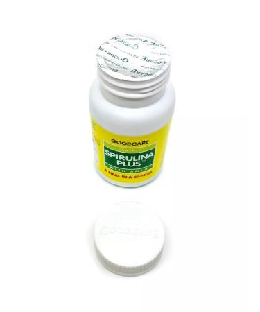Baidyanath Spirulina with amla Spirulina Plus with Amla 60 caps - Buy Online on GoSupps.com