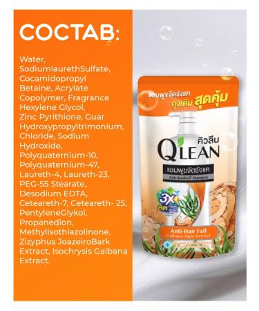 LION Shampoo against hair loss and dandruff - Buy Online on GoSupps.com