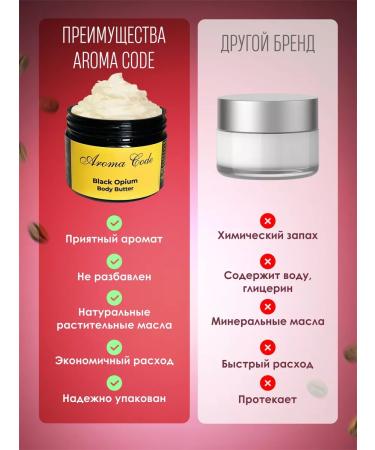 Aroma code A perfumed cream of body cream moisturizing oil souffle - Buy Online on GoSupps.com