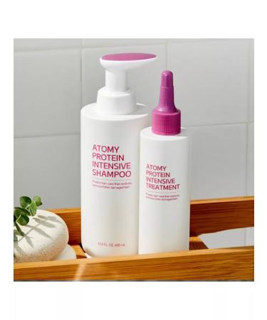 Atomy Set of intensive restoration of shampoo and care - Buy Online on GoSupps.com