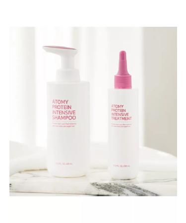 Atomy Set of intensive restoration of shampoo and care - Buy Online on GoSupps.com