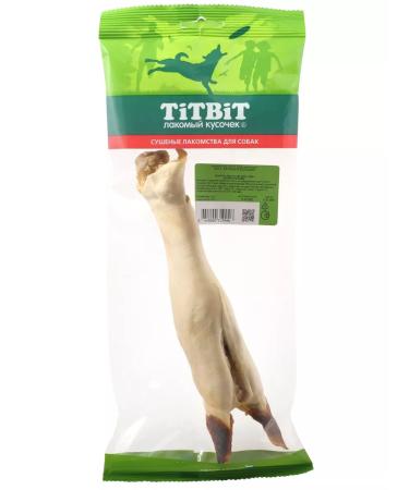 Titbit Barana leg big 100g