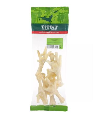 Titbit Kurine paws xxl 100g