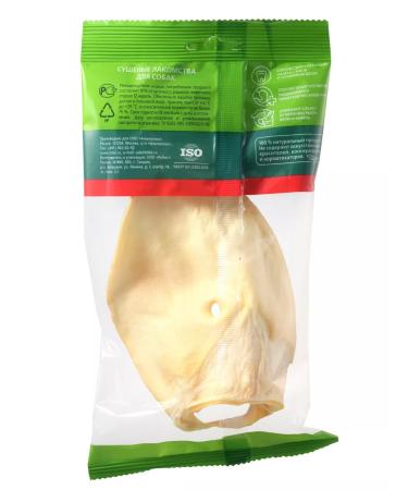 Titbit Veal ear is large 30g - Buy Online on GoSupps.com