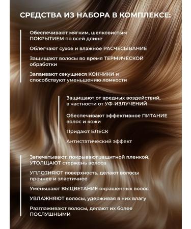 BioDetox Hairy shampoo Women's set - Buy Online on GoSupps.com