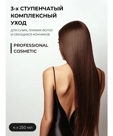 BioDetox Hairy shampoo Women's set - Buy Online on GoSupps.com