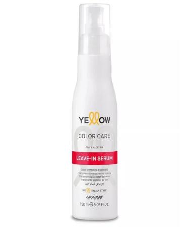 YELLOW Serum indelible color protection color Care 150ml