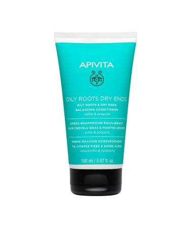 APIVITA Air conditioning for fat roots dry tips 150 ml