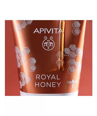 APIVITA Body cream apivit for dry skin Royal Honey 150 ml - Buy Online on GoSupps.com