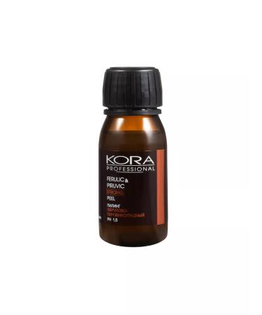 KORA PROFESSIONAL Ferulic-pyruvic facial peeling - Buy Online on GoSupps.com