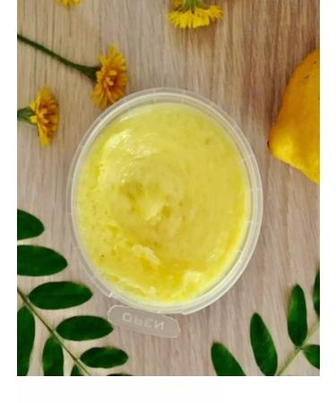 PROSCR Body scrub anti-cellulite lemon-salt - Buy Online on GoSupps.com