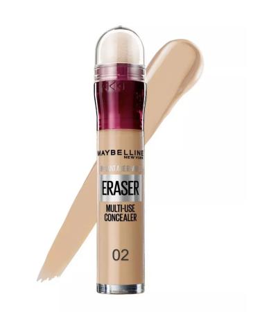 Maybelline New York MAYBELLINE ERASER EYE shade 02