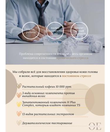 TS Coffee shampoo 500ml - Buy Online on GoSupps.com