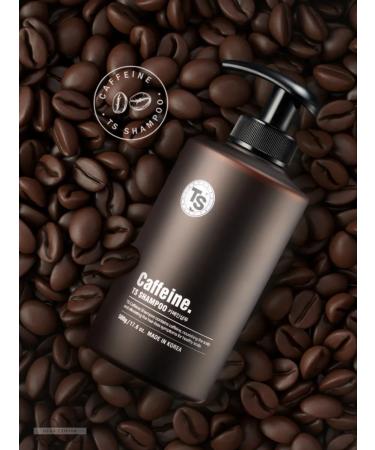 TS Coffee shampoo 500ml - Buy Online on GoSupps.com