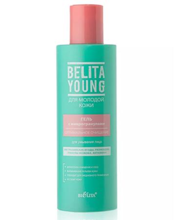 Belita Young Gel with Micractine Washing 200ml