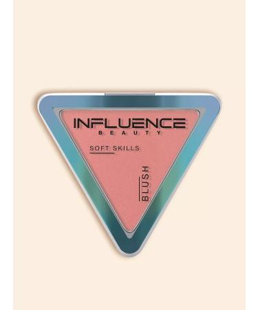Influence Beauty Blood compact Soft Skills 03 - Buy Online on GoSupps.com