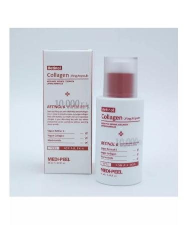medipeel Retinol Collagen Lifting Ampoule