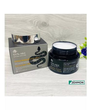 ZEHMON Anti -aging anti -aging cream rejuvenating - Buy Online on GoSupps.com