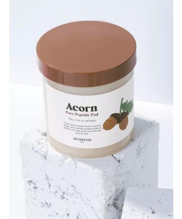 SKINFOOD Facial disks with peptides and accerate extract - Buy Online on GoSupps.com