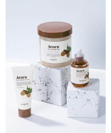 SKINFOOD Facial disks with peptides and accerate extract - Buy Online on GoSupps.com
