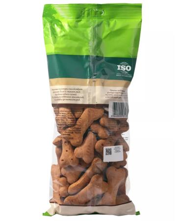 Titbit Biscotti cookies with a scanger of beef 350g - Buy Online on GoSupps.com