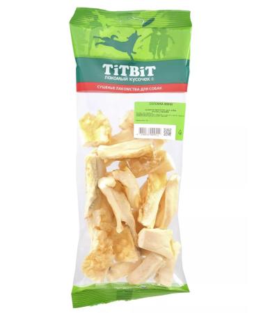 Titbit Mini straws 75g