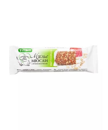 Titbit MURULI with lamb and rice 40g
