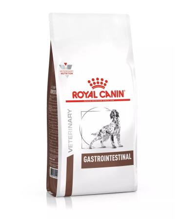 ROYAL CANIN GastroinTestinal food (gastrointestinal) for dogs 2 kg