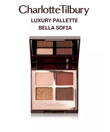 CHARLOTTE TILBURY Palette Bella Sofia Shadow Original