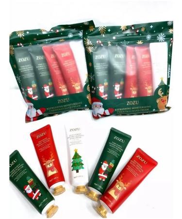 NDN Collection Gift set of moisturizing hand cream - Buy Online on GoSupps.com