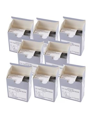 Ecotex Remedy for sweat and smell of the legs 10 pcs*8 U - Buy Online on GoSupps.com