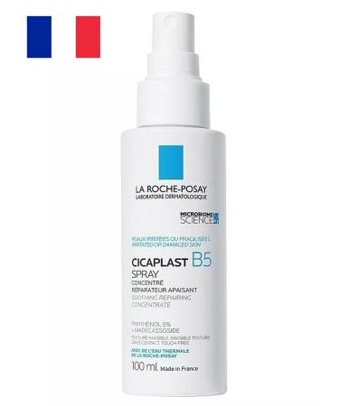 LA ROCHEPOSAY Cicaplast b5 multi restoring skin spray 100ml