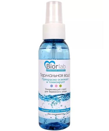 Bestsex Thermal water "Biorlab" 95ml