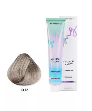 TNL Million Glow Ammonia Free 10.12 100 ml cream