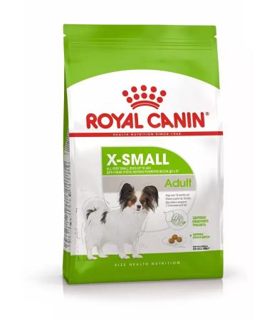 ROYAL CANIN Royalcanin X-Small Adult food for very small breeds 1.5 kg