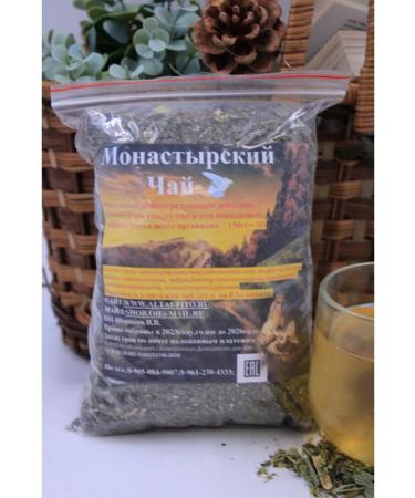 DOCTOR Tea drink "Monastic" 150g - Buy Online on GoSupps.com