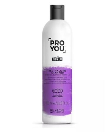 Revlon Professional Toner Neutralizing Shampoo neutralizing shampoo - Buy Online on GoSupps.com