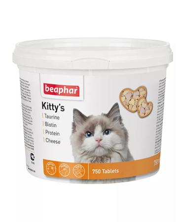 beaphar Vitamins for cats Kitty's Mix 750 pcs