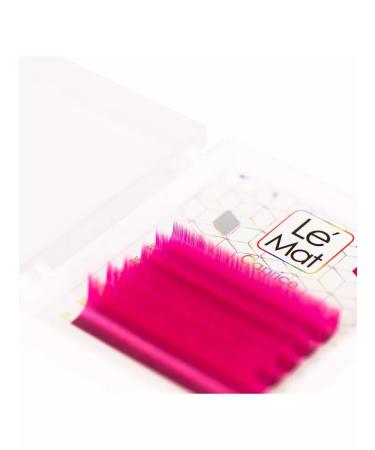 Le Maitre Eyens Pink "Caprice" 6 lines L 0.10 MIX 7-12 mm - Buy Online on GoSupps.com