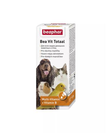 beaphar Vitamins for all pets and birds