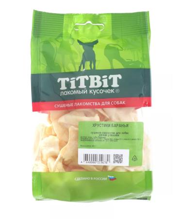 Titbit Crunches of lamb 45g