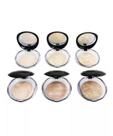 Empire of Beauty Chanel Les Beigs Baked powder No. 102 - Buy Online on GoSupps.com