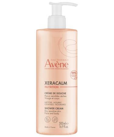 AVENE Aven Xeraacalm Nutrition light purifying creamy gel 500 ml - Buy Online on GoSupps.com